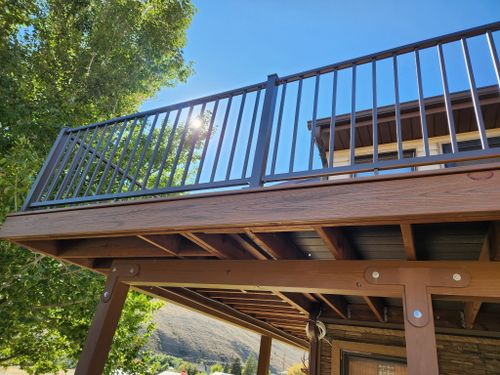 Carpentry for J2 Construction in Red Lodge, MT