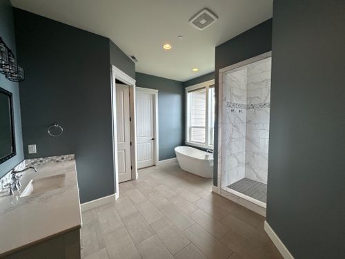 Kitchen and Cabinet Refinishing for AFP Painting LLC in Castle Rock, WA