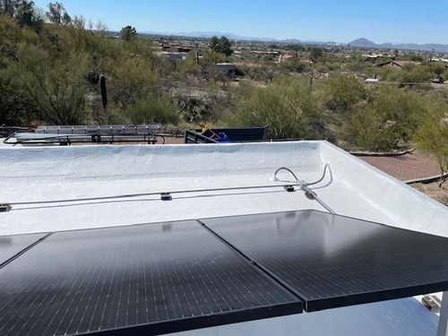 Roofing Repairs for Generations Roofing in Tucson, AZ