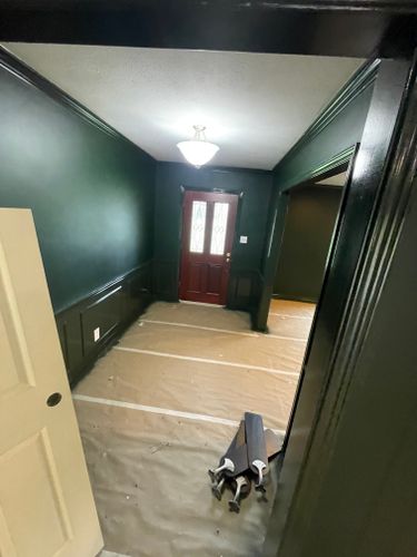 Carpentry for Keeping Up With The Jones LLC in Corsicana, TX