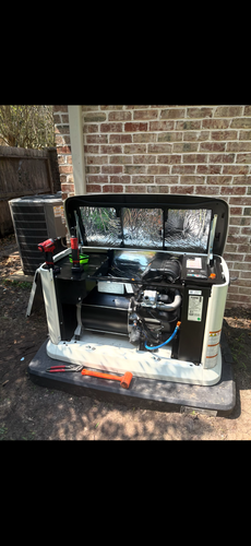 Generac Repair for Power Guardian Solutions in Alvin, TX