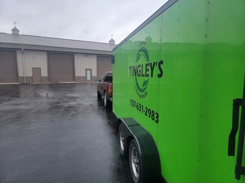 Moving Services for Tingley's Green Land Services in Springfield, Ohio