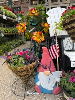 Gardening for Mayfield Landscaping in Staunton, IL