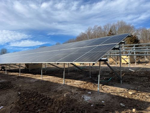 Electrical Panel Upgrades for All Phase Contracting in Chepachet, RI