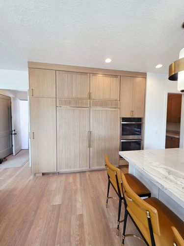 Custom Cabinet Design for C&E Custom in Payson, UT