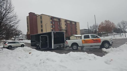 Moving Service/Loading Help for Royale Lawn Care and Maintenance LLC in Reedsburg, WI