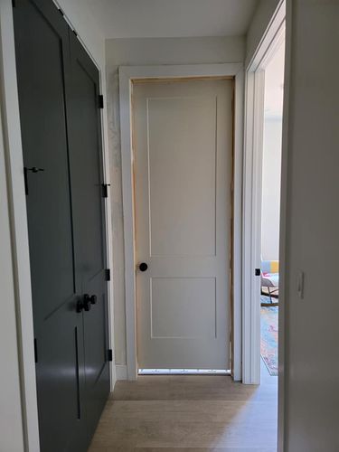 Painting/staining for Olsen Handyman Services in Cedar City, UT