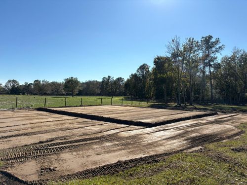 Land Grading for South Lake Loader Service in Minneola, FL