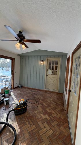 Interior Painting for Trinity Painting & Renewal Services in Mora, MN