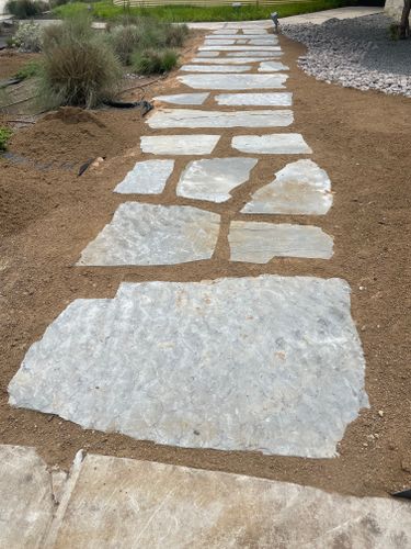 Pavers for Magnolia Landscape & Design in Aledo, TX