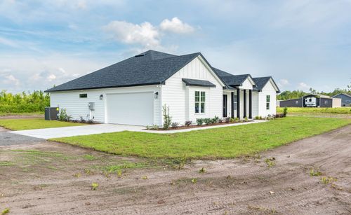 New Construction for Cypress Home Builders in Baker County, FL