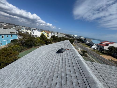 Roofing Replacement for A1 Roofing in Brunswick County, NC