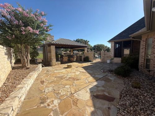 Concrete for Revival Remodeling and Roofing in Grapevine, TX