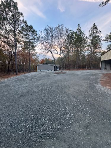 Drainage & Erosion Control for JFS Outdoor Services in Aiken, SC