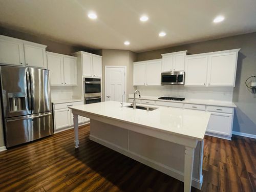 Kitchen and Cabinet Refinishing for C FINE PAINTING in Indianapolis,  IN