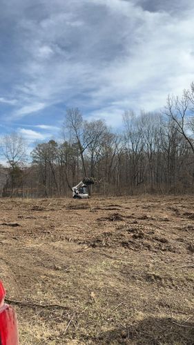 Land Clearing & Demolition for Travis Excavating in Olney,, IL