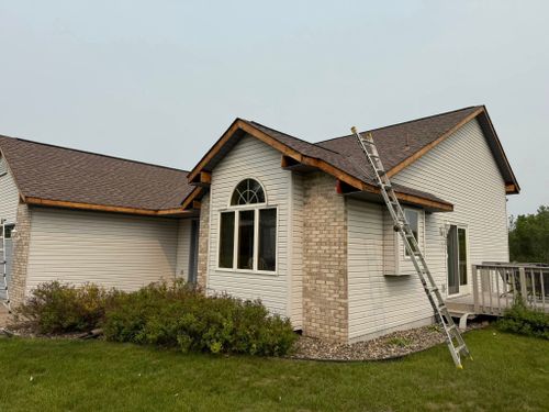 Roofing for Magnolia Construction INC in Minneapolis, MN