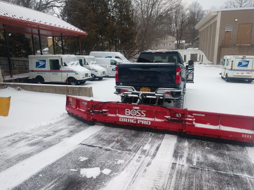 Snow Removal for TH Property Service, LLC in Manlius, NY