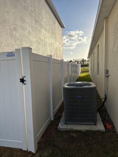 Fence Installation for ASAP Fence & Gates - Central, FL in Leesburg, FL