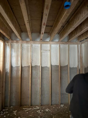 Spray Foam Insulation for ProGuard Insulation and Coatings in Olney, IL