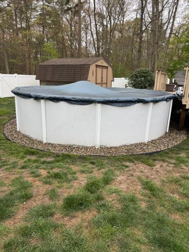 Stone for Joe’s Landscape And Design LLC in Egg Harbor Township, NJ