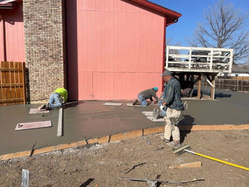  for P.R Divine Concrete in Denver, CO