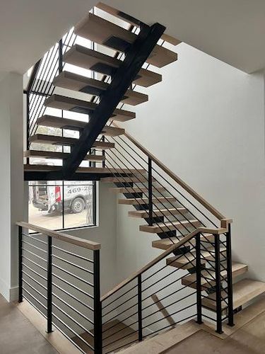  for Cross Iron Stairs LLC in Little Elm, TX