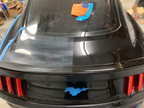 Paint Correction  for PalmettoRevive Mobile Detailing in Charleston, SC