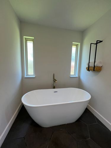 Bathroom Remodels for McCain's Construction and Handyman Services  in Denton, TX