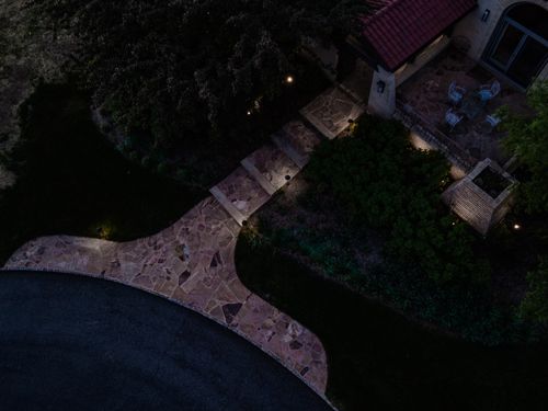 All Photos for Unique Outdoor Lighting in Short Hills, NJ