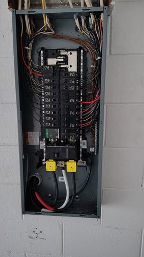 Electrical Panel Upgrades for Wimberly Electric LLC in Orlando, FL
