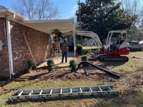  for Maness Trucking & Excavation in Lexington, TN
