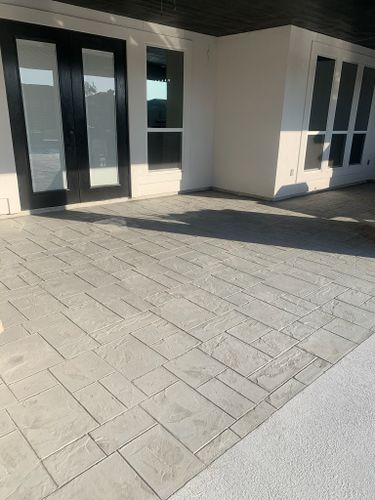 Decorative Concrete for Keen Decorative Concrete in Corpus Christi, TX