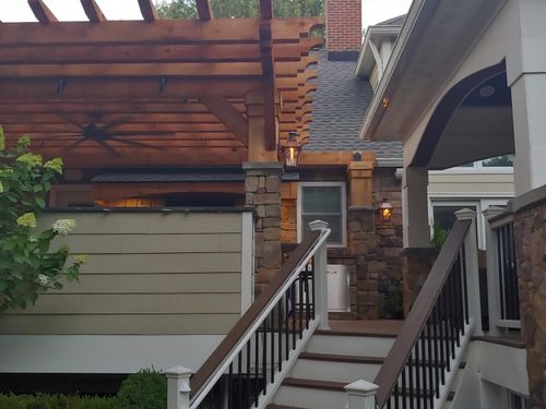 Creative Design Build Solutions for M&M Companies in Sterling, VA