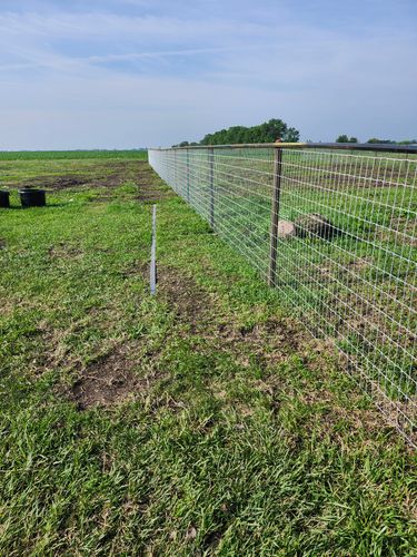  for HWY 2&65 Fabrication & Fencing in Humeston, IA