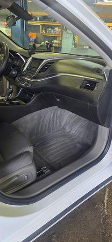 Exterior Detailing for Luxury Auto Detail in Peoria, IL