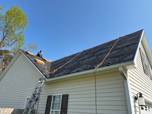All Photos for Z3 Roofing & Renovations in Wilmington, NC