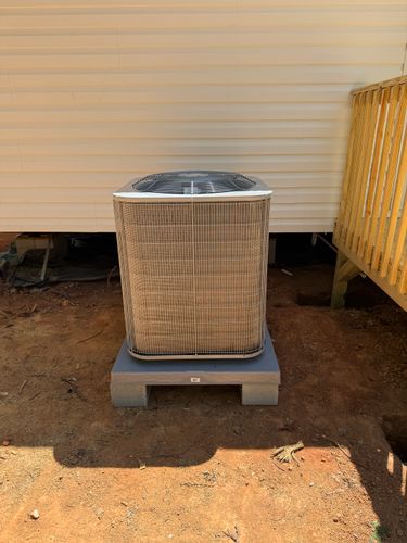 Residential Hvac Installation for Carters Heating and Cooling LLC in Forest City, NC