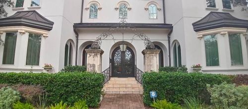 Window Cleaning for Connected Exterior Cleaning in Dallas, TX