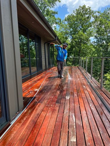  for Blast Exterior Cleaning in  Hendersonville, NC