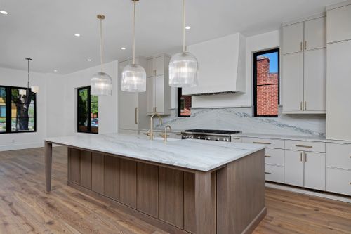 Kitchen and Bathroom Renovations for Radiant Homes LLC in Fort Collins, CO