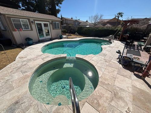  for Alvarado Pool and Concrete in El Paso, TX