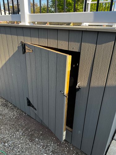  for Castle Fence & Deck LLC in Avon Lake, OH