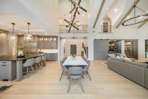 Home Renovations for RJT Custom Builders in Woodcliff Lake, NJ