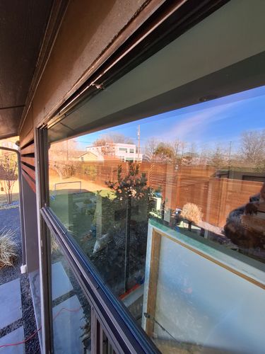 Window Cleaning for Connected Exterior Cleaning in Dallas, TX