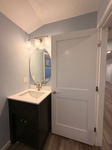 Interior Painting for Littlefield Painting in Brockton, MA