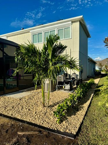 Landscaping for Shoreside Property Services in Apollo Beach, FL