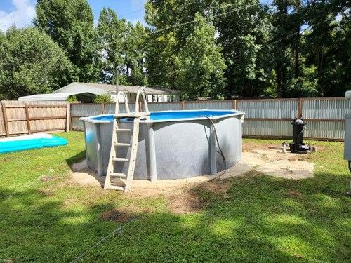 Above Ground Pool Installation for Down & Dirty Pool Service in Crawfordville, FL