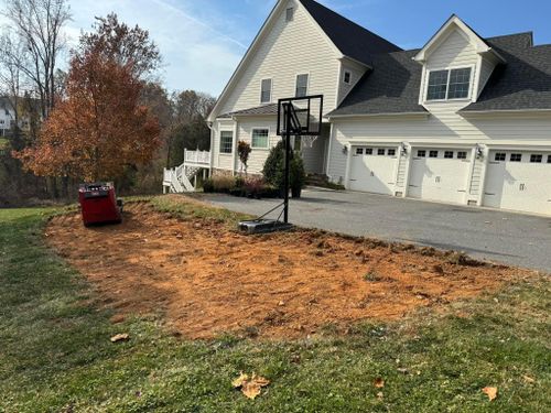 Landscape Design And Installation for NonStop Landscaping in Harrisonburg, VA