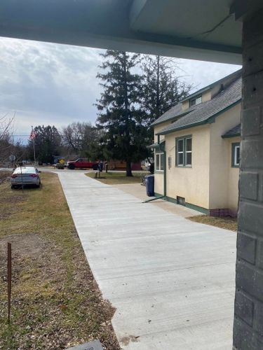 Patio Design & Installation for CAIR CONCRETE & MASONRY LLC in Baldwin, WI